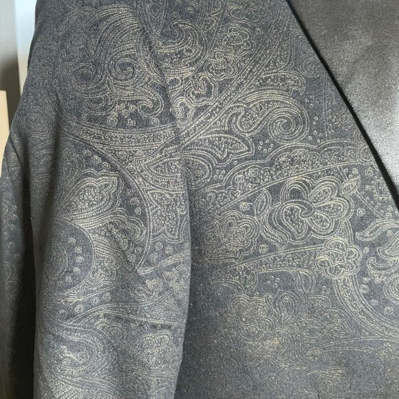 IKE BEHAR DINNER BLACK JACKET - Picture 5 of 10